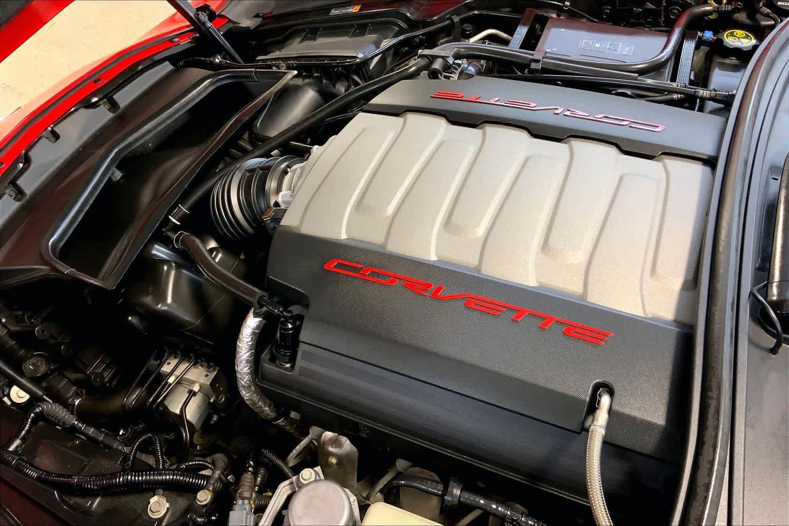 Used 2014 Chevrolet Corvette Stingray Coupe w/ 2LT Preferred Equipment Group RWD image 29