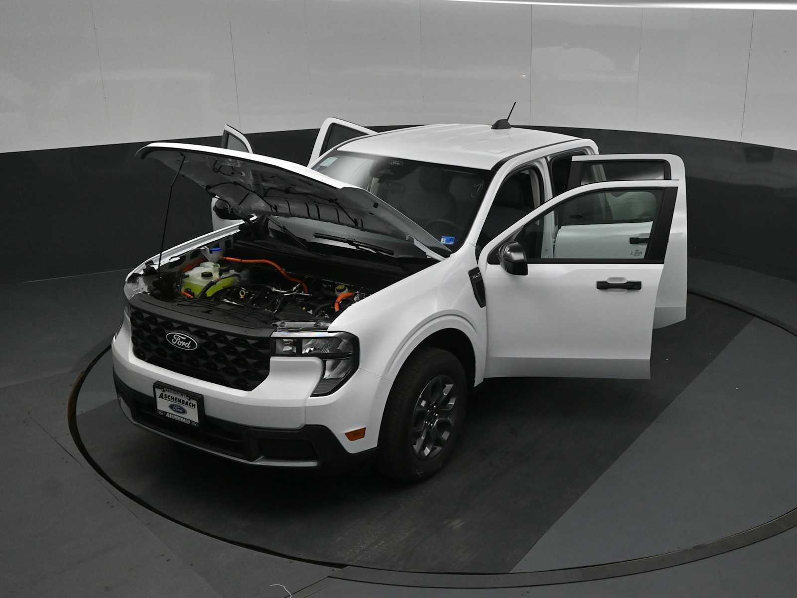 New 2026 Ford Maverick XLT AWD/4WD image 27