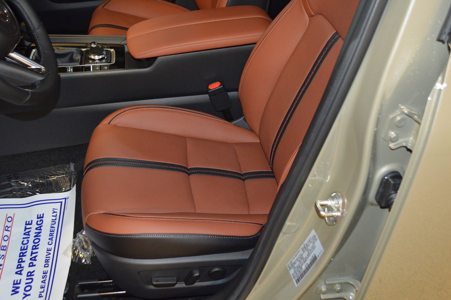 New 2025 MAZDA CX-50 Meridian Edition w/ Weather Package image 15