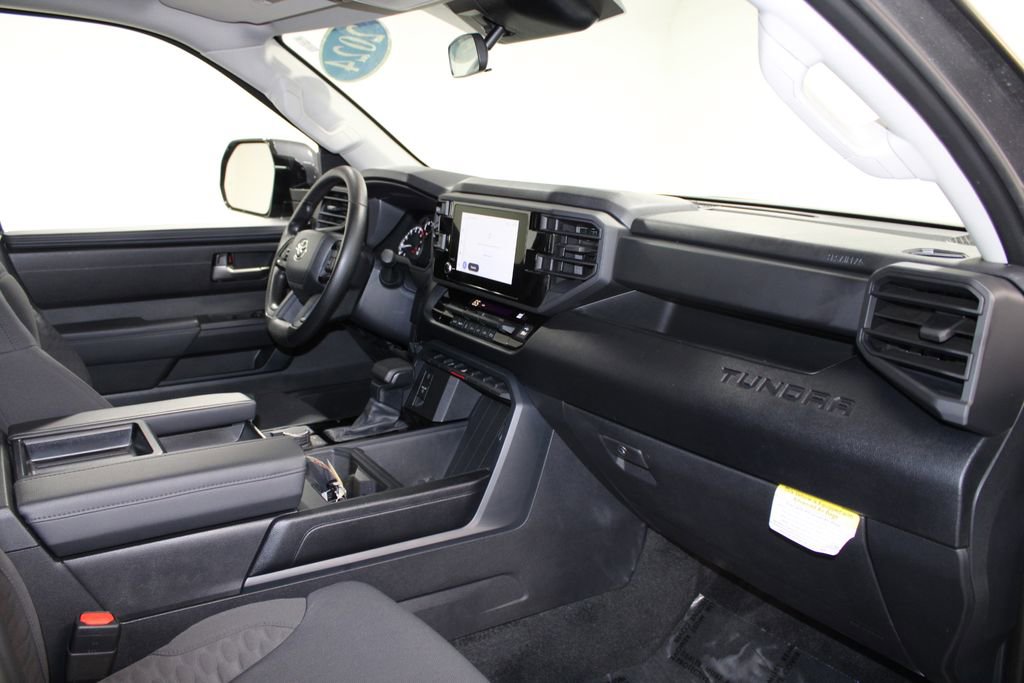 Used 2024 Toyota Tundra SR5 w/ SR5 Convenience Package image 27