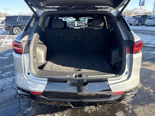 Certified 2023 Chevrolet Blazer RS image 25