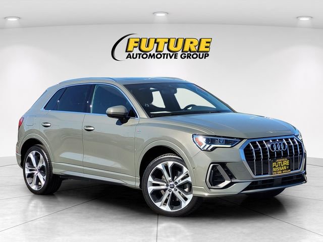 Used 2020 Audi Q3 2.0T Prestige w/ Prestige Package