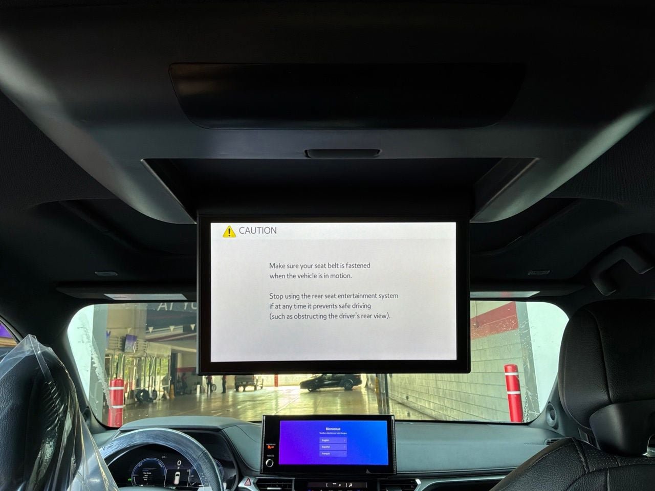 New 2026 Toyota Sienna Limited AWD/4WD image 15