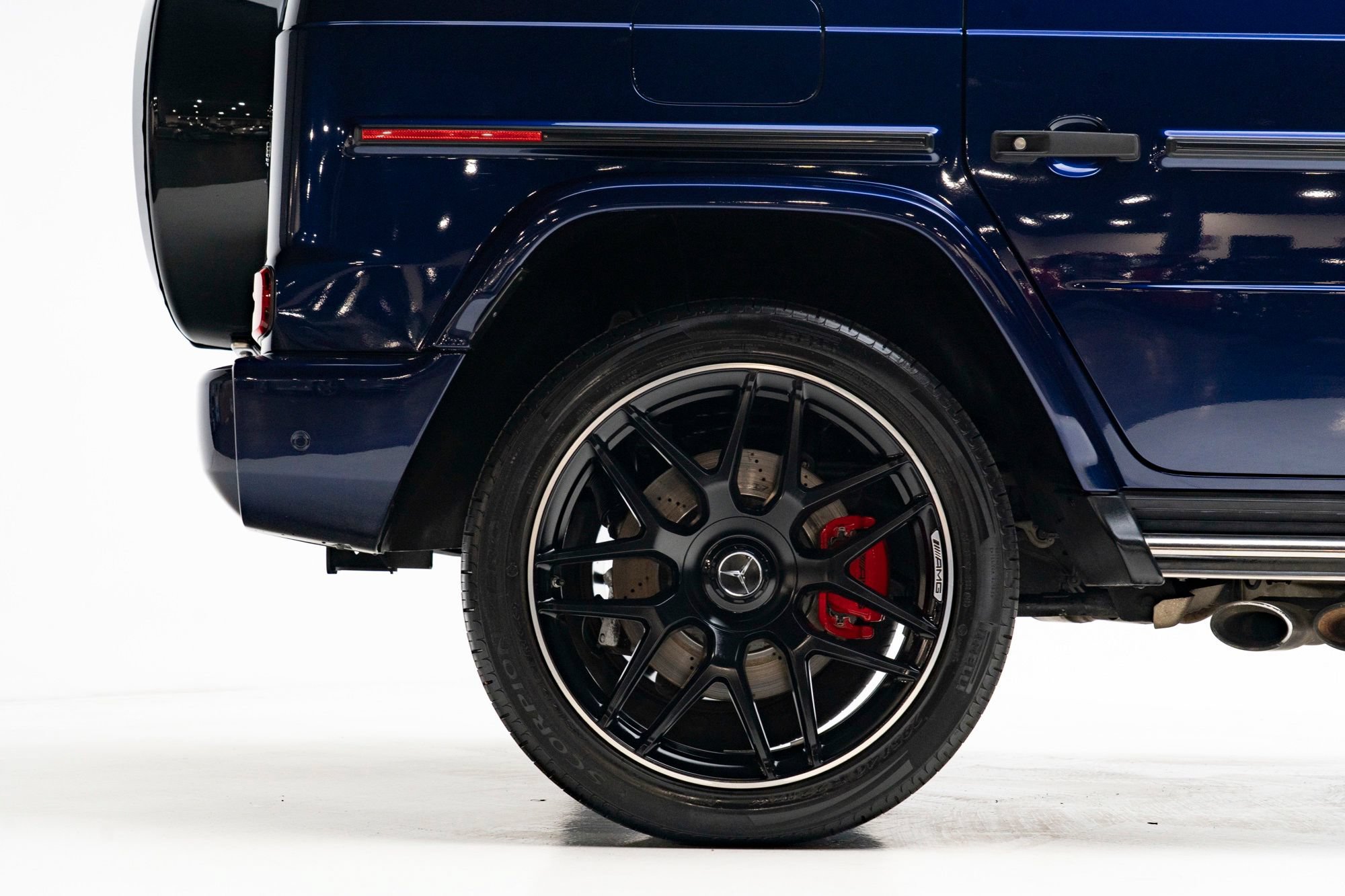 Used 2019 Mercedes-Benz G 63 AMG 4MATIC image 82
