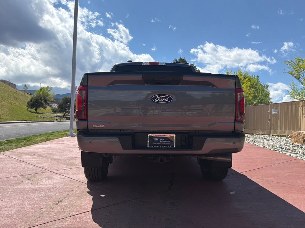 Certified 2024 Ford F150 STX AWD/4WD image 7