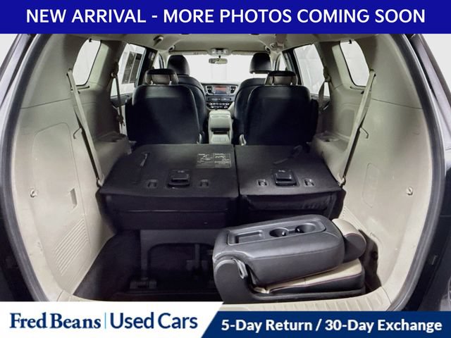 Used 2020 Kia Sedona EX FWD image 8