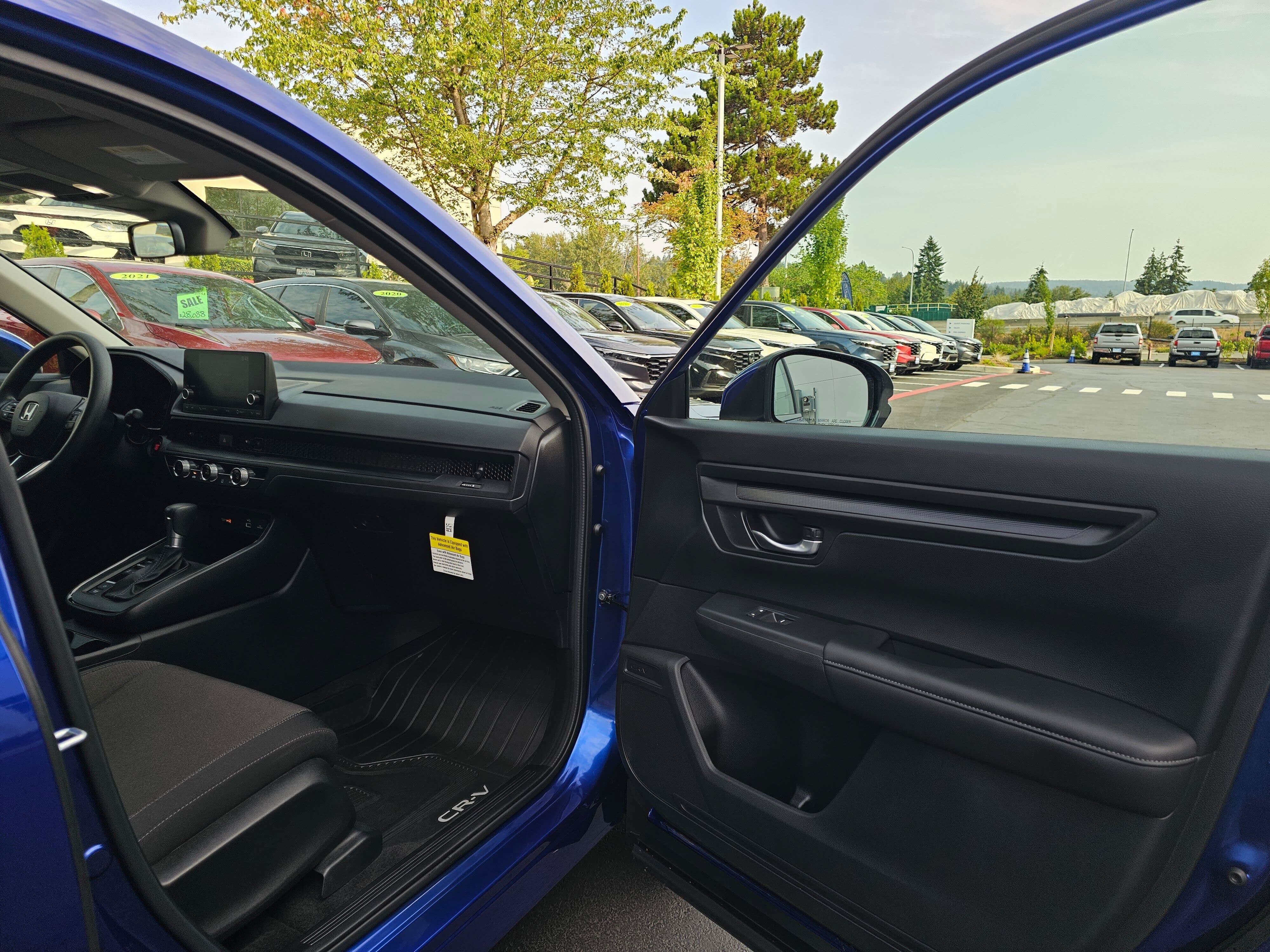Certified 2025 Honda CR-V LX image 12