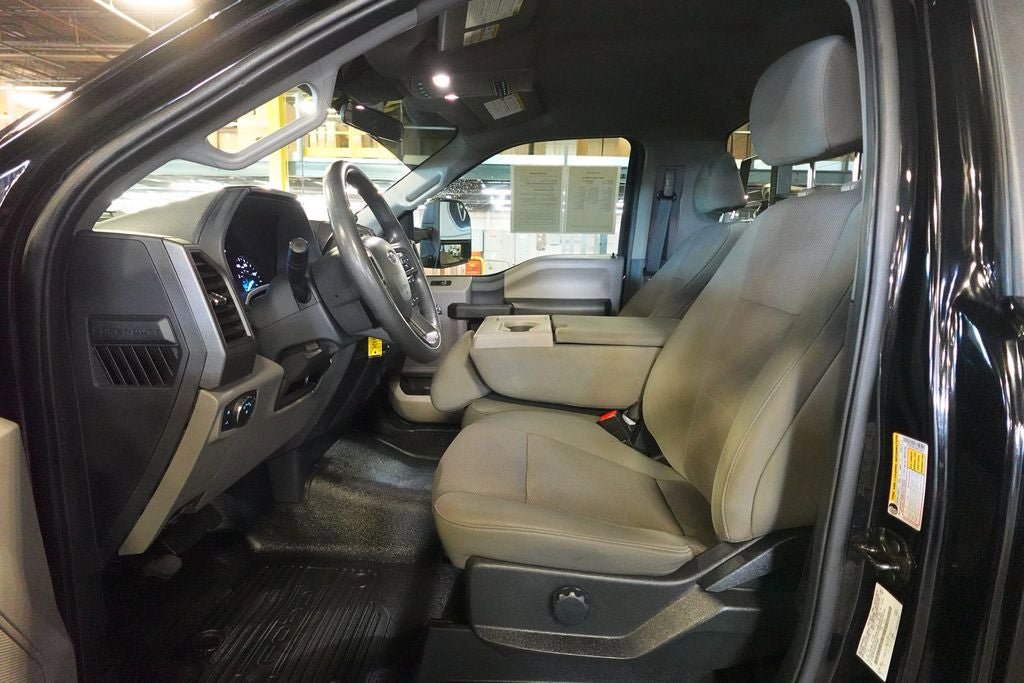 Used 2022 Ford F350 XL w/ Power Equipment Group AWD/4WD image 21