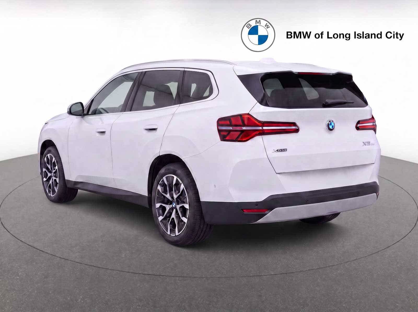 New 2026 BMW X3 xDrive30i w/ Convenience Package AWD/4WD image 5