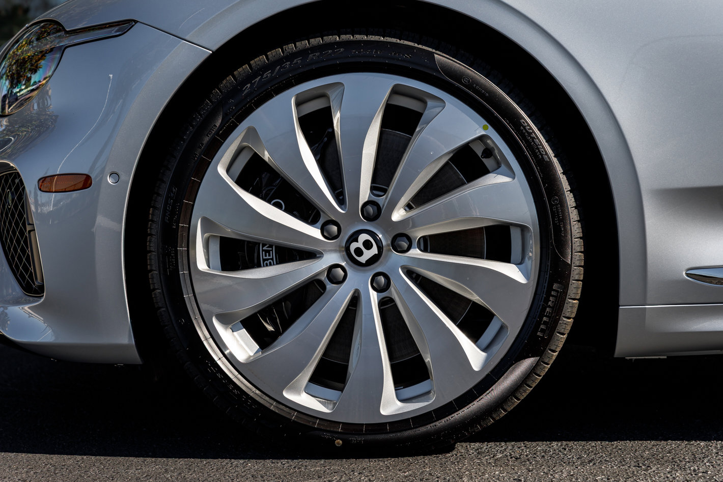 New 2026 Bentley Continental GTC image 14