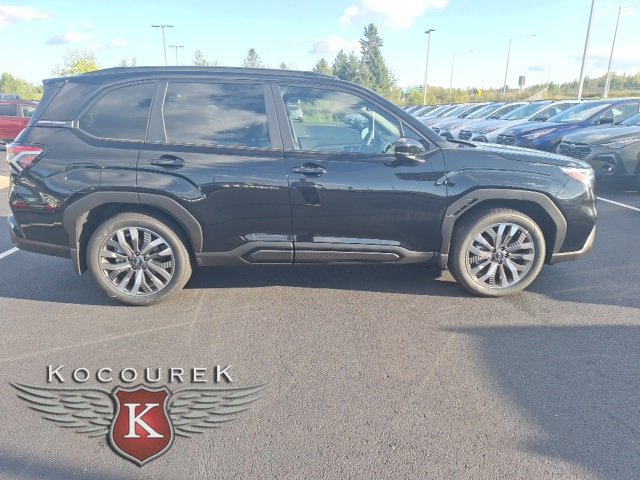 New 2025 Subaru Forester Touring image 2