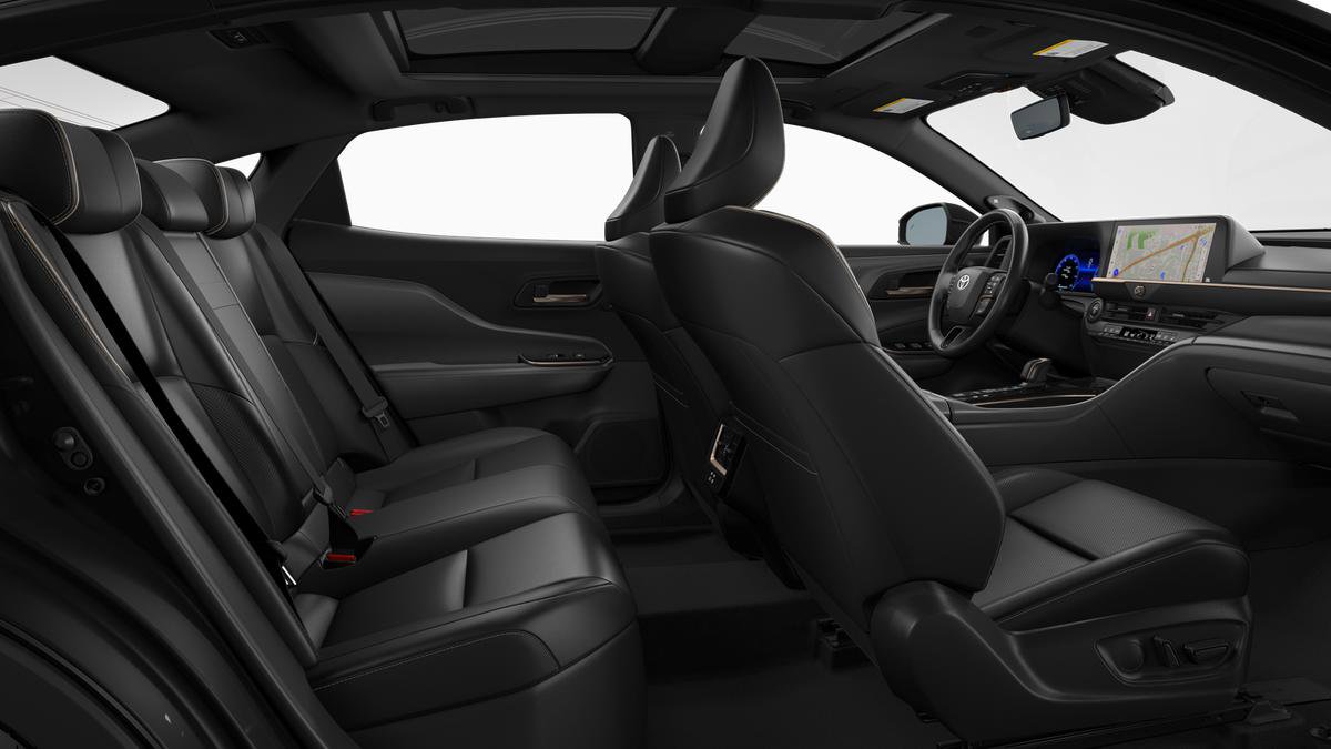 New 2026 Toyota Crown Nightshade image 91