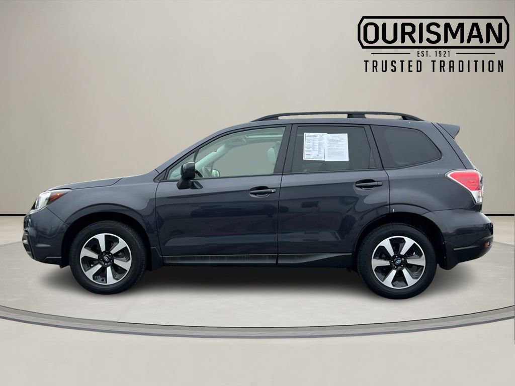 Used 2018 Subaru Forester 2.5i Premium image 3