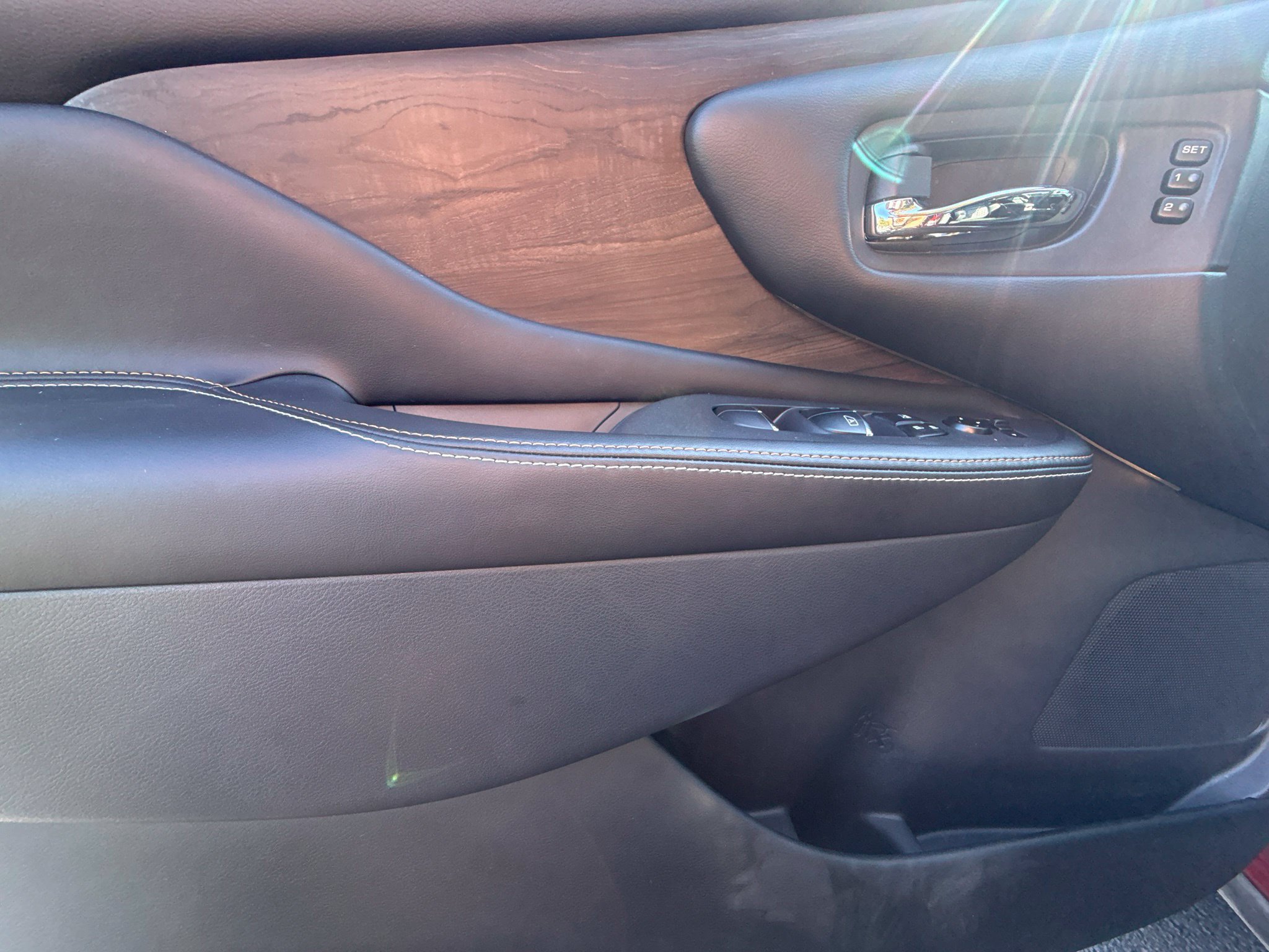 Used 2024 Nissan Murano Platinum w/ Cargo Package AWD/4WD image 10