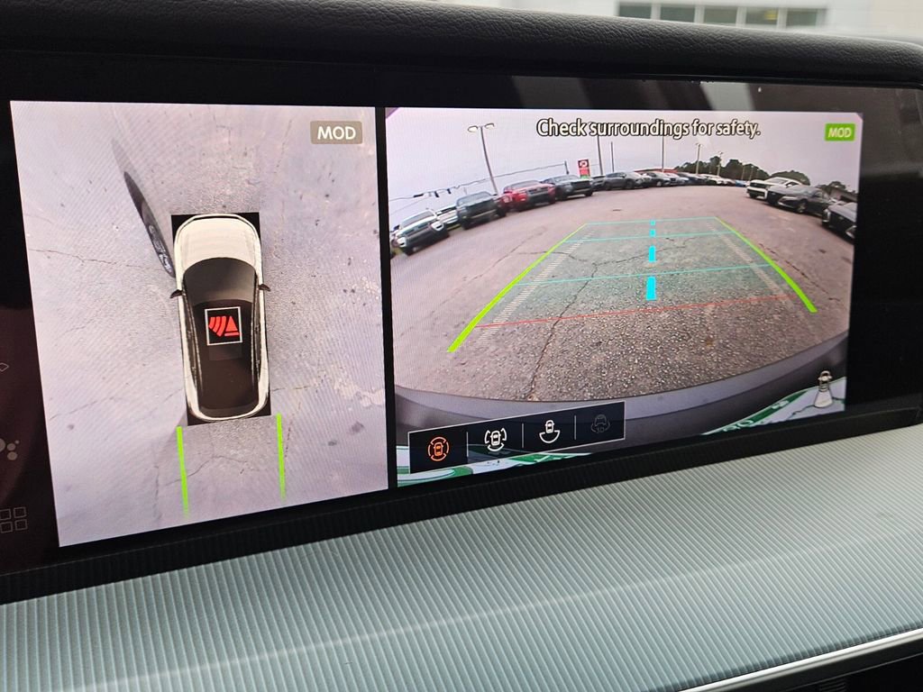 New 2025 Nissan Murano SL w/ Cargo Package image 21