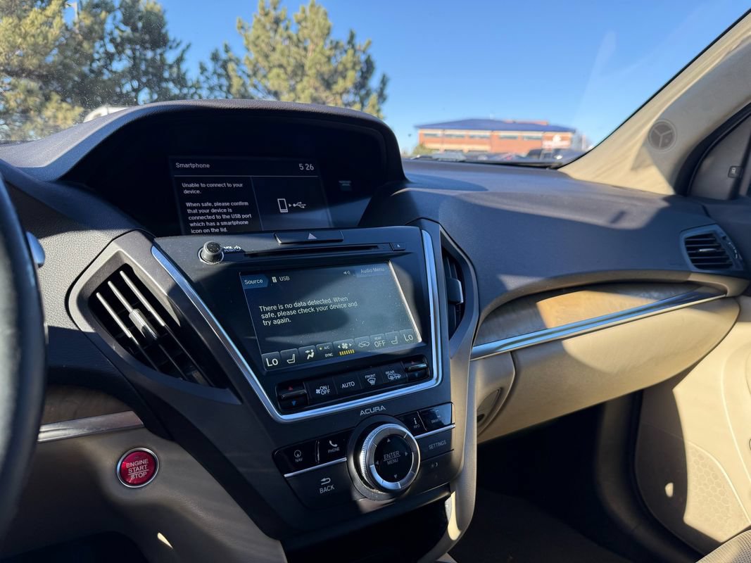Used 2019 Acura MDX w/ Technology Package AWD/4WD image 33