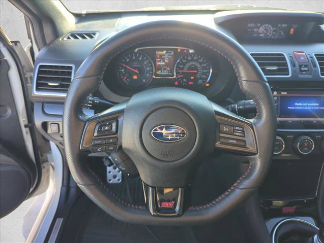 Used 2019 Subaru WRX STI Limited AWD/4WD image 14