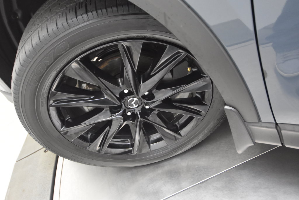 Used 2024 MAZDA CX-5 Carbon Edition AWD/4WD image 36