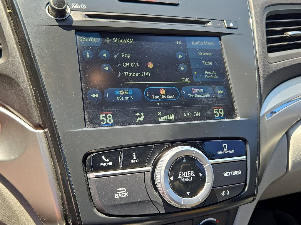 Used 2020 Acura ILX FWD image 19