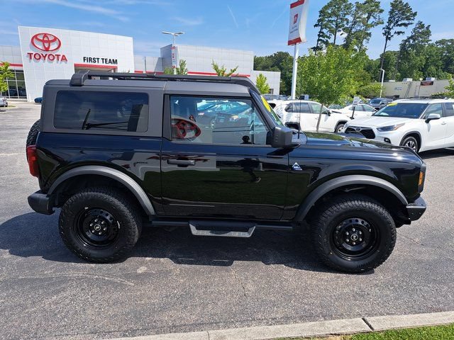 Used 2023 Ford Bronco Black Diamond AWD/4WD image 6
