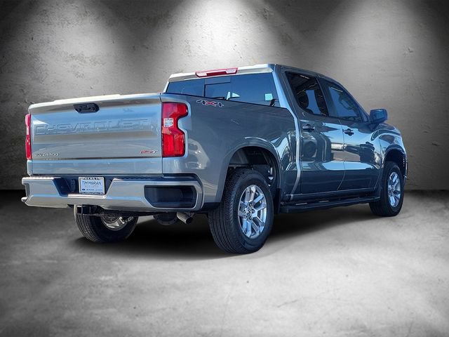 New 2026 Chevrolet Silverado 1500 RST w/ Convenience Package II AWD/4WD image 3