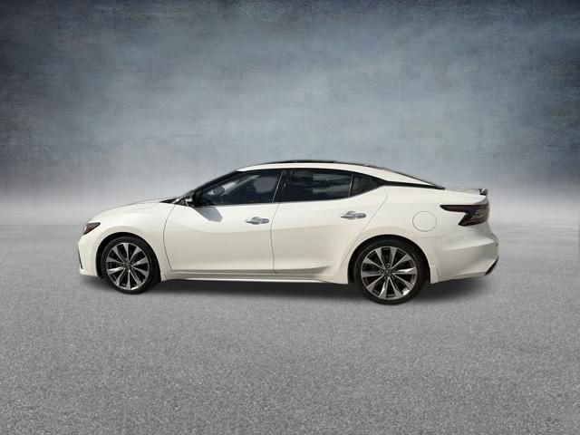 Used 2021 Nissan Maxima Platinum w/ Sport Mat Group image 15