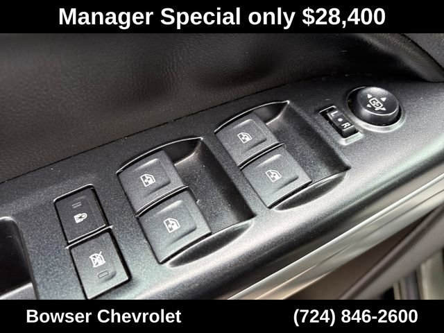 Certified 2017 Chevrolet Colorado ZR2 AWD/4WD image 13