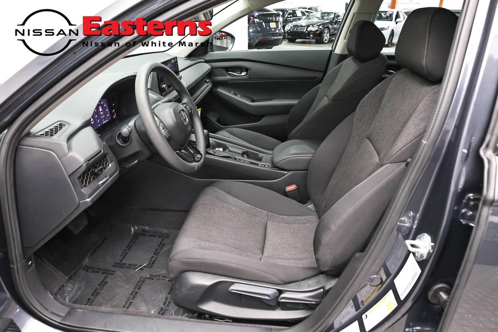 Used 2025 Honda Accord LX image 13