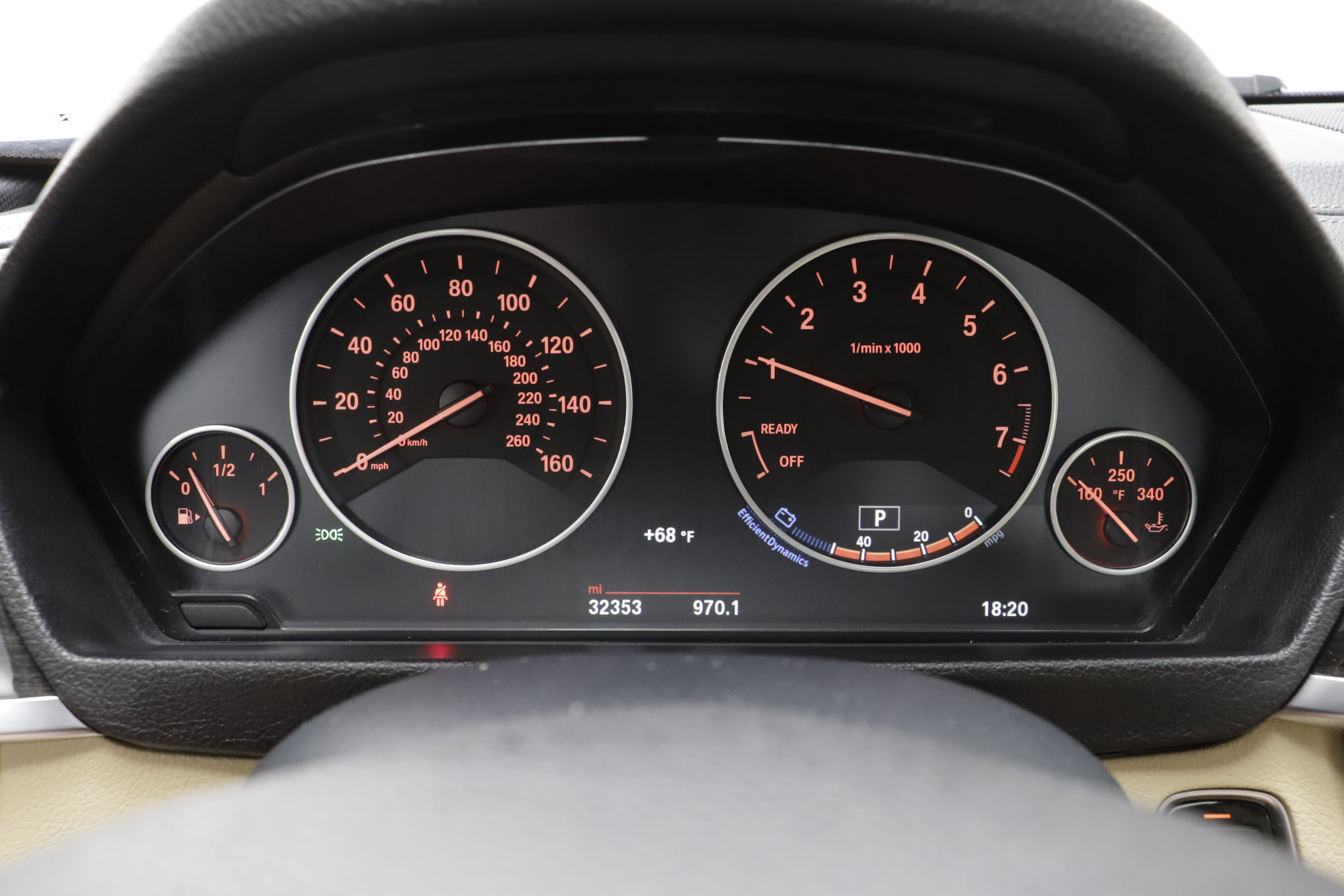 Used 2018 BMW 340i xDrive Sedan AWD/4WD image 9