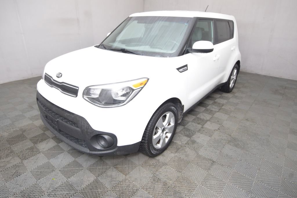 Used 2018 Kia Soul image 1