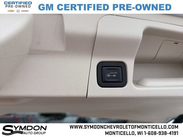 Certified 2023 GMC Acadia Denali w/ Denali Technology Package image 23