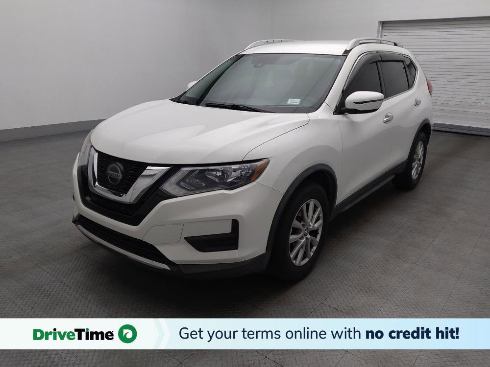 Used 2019 Nissan Rogue SV