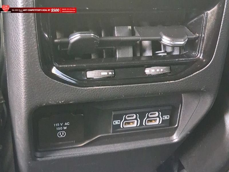 Used 2024 Jeep Grand Cherokee Altitude AWD/4WD image 21