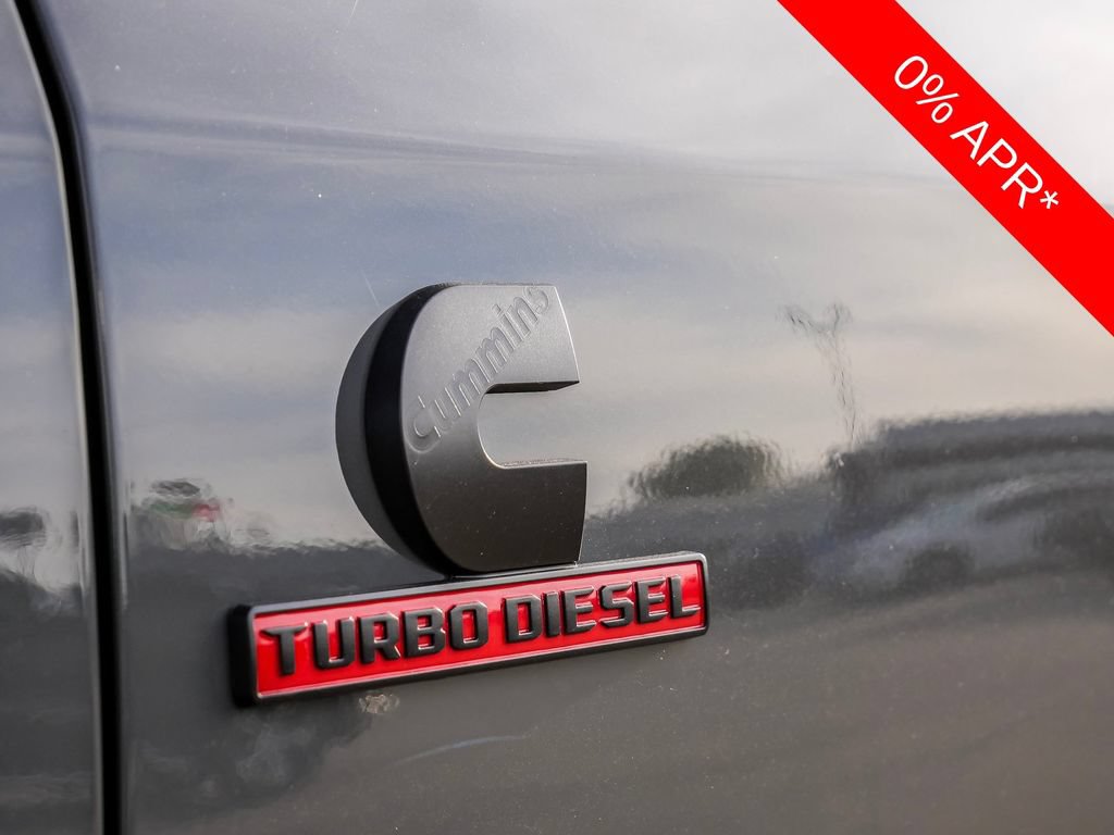 New 2026 RAM 3500 Laramie w/ Night Edition AWD/4WD image 71