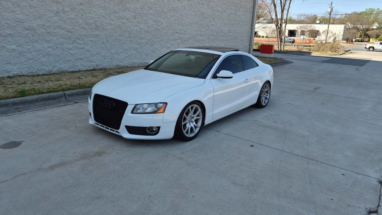 Used 2012 Audi A5 2.0T Premium image 58