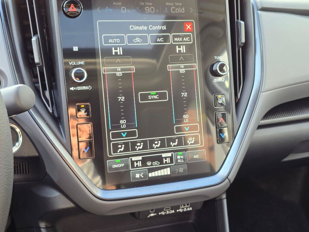 New 2026 Subaru Crosstrek 2.5i Premium AWD/4WD image 25