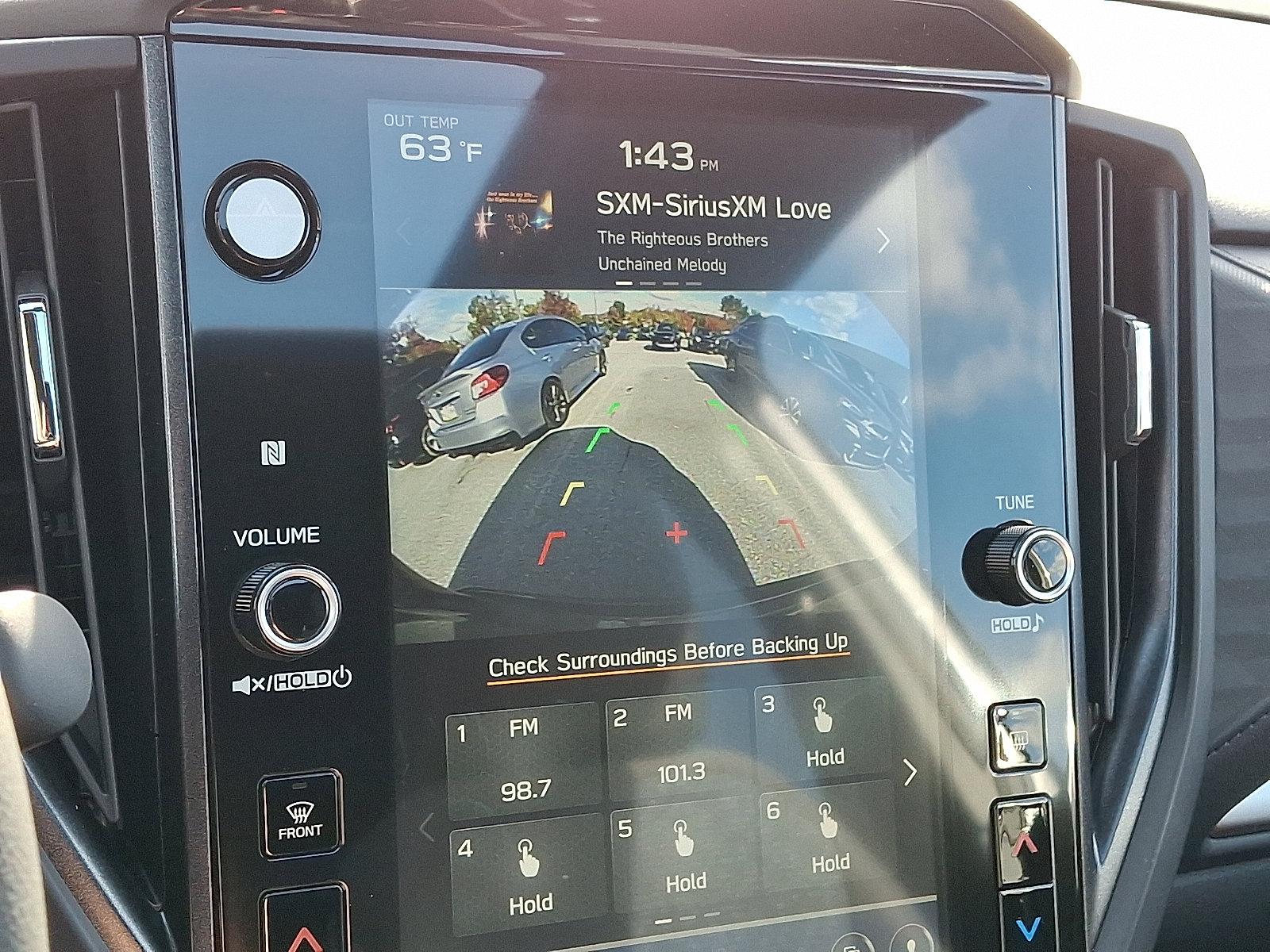 New 2026 Subaru Forester Premium image 14