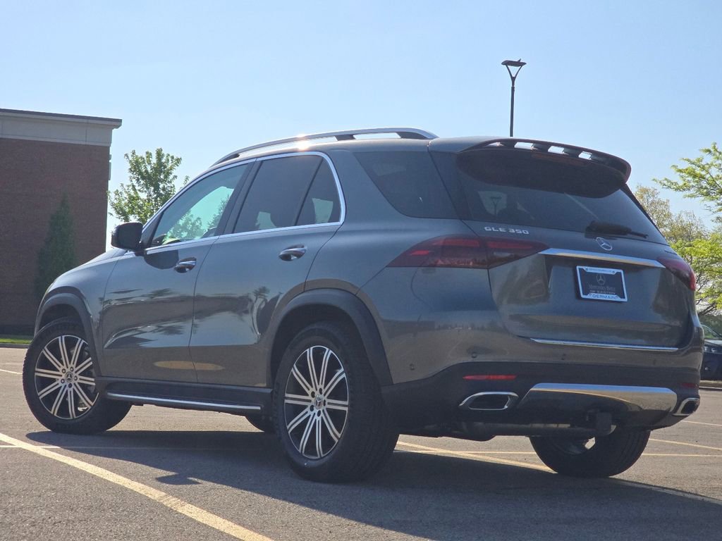 New 2026 Mercedes-Benz GLE 350 4MATIC image 14