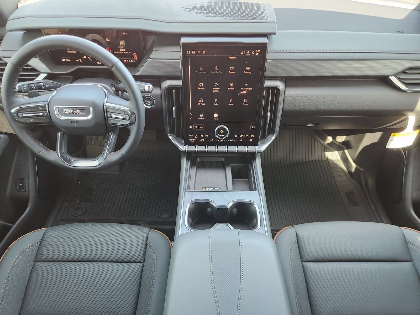 New 2026 GMC Acadia AT4 w/ Luxury Package AWD/4WD image 29