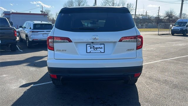 Used 2019 Honda Pilot LX image 4