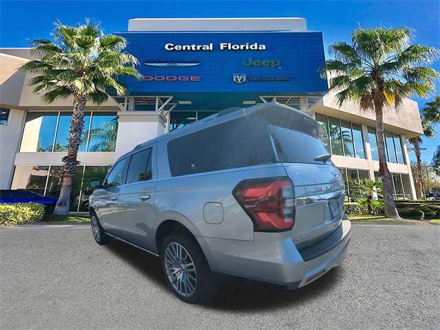 Used 2024 Ford Expedition Max Limited image 7