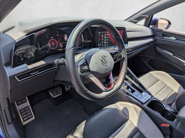 Used 2024 Volkswagen GTI SE FWD image 9