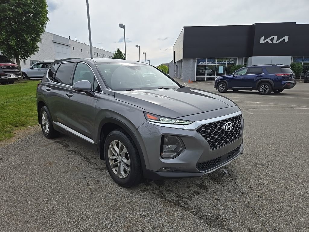 Used 2020 Hyundai Santa Fe SEL