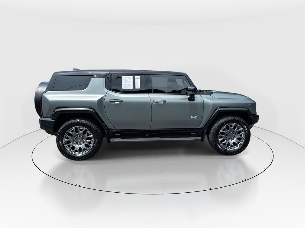 Used 2024 GMC Hummer EV 3X AWD/4WD image 9