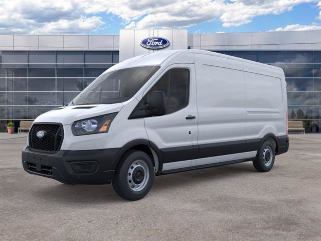 New 2026 Ford Transit 250 148 Medium Roof w/ Load Area Protection Package RWD image 1