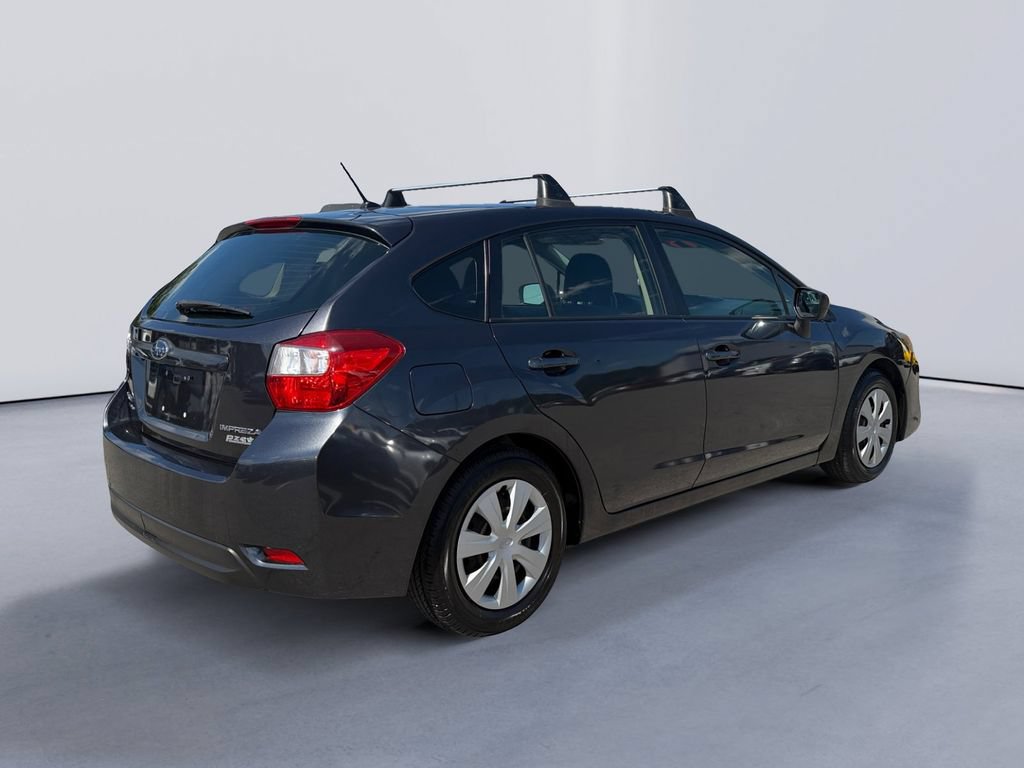 Used 2015 Subaru Impreza 2.0i AWD/4WD image 3