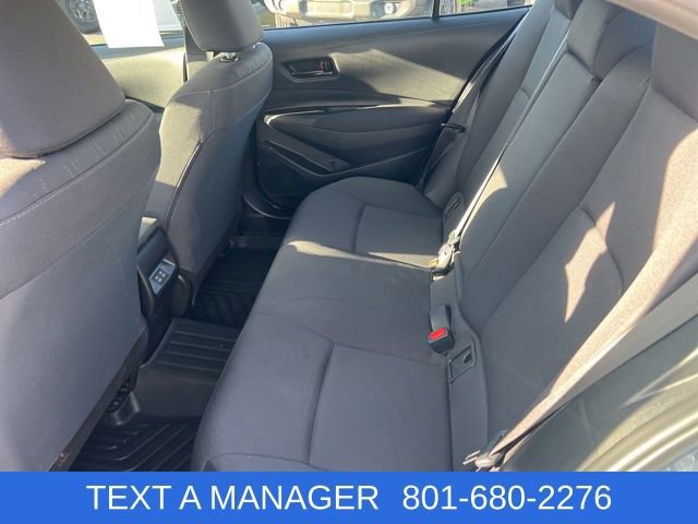 Used 2025 Toyota Corolla LE FWD image 24