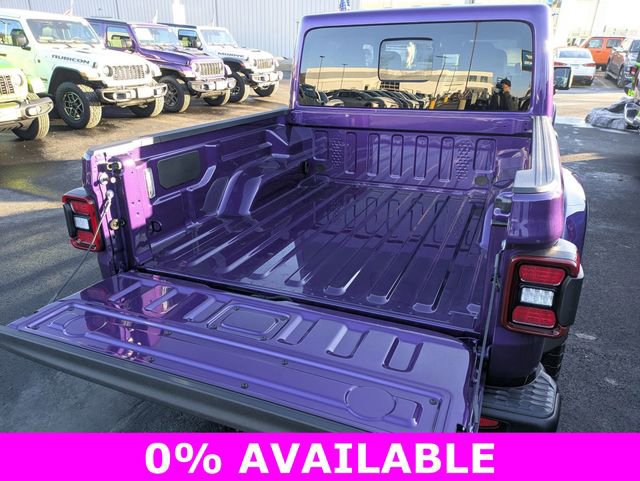 New 2026 Jeep Gladiator Rubicon image 27