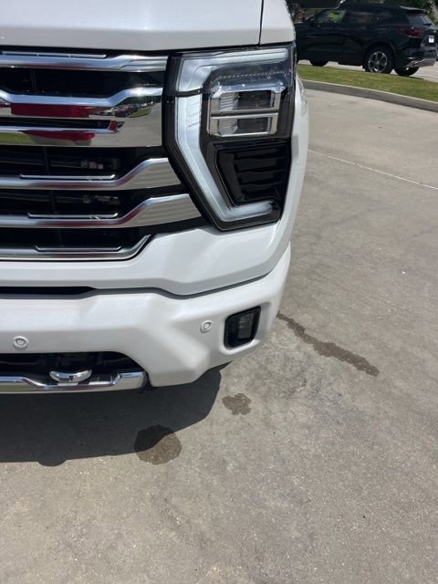 New 2025 Chevrolet Silverado 2500 High Country w/ Technology Package image 17