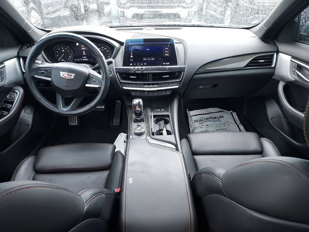 Used 2020 Cadillac CT5 Sport RWD image 10